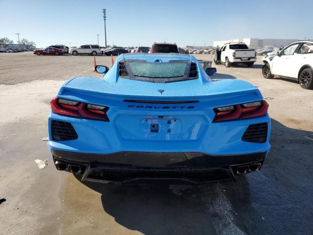  CHEVROLET CORVETTE 2022 Blue