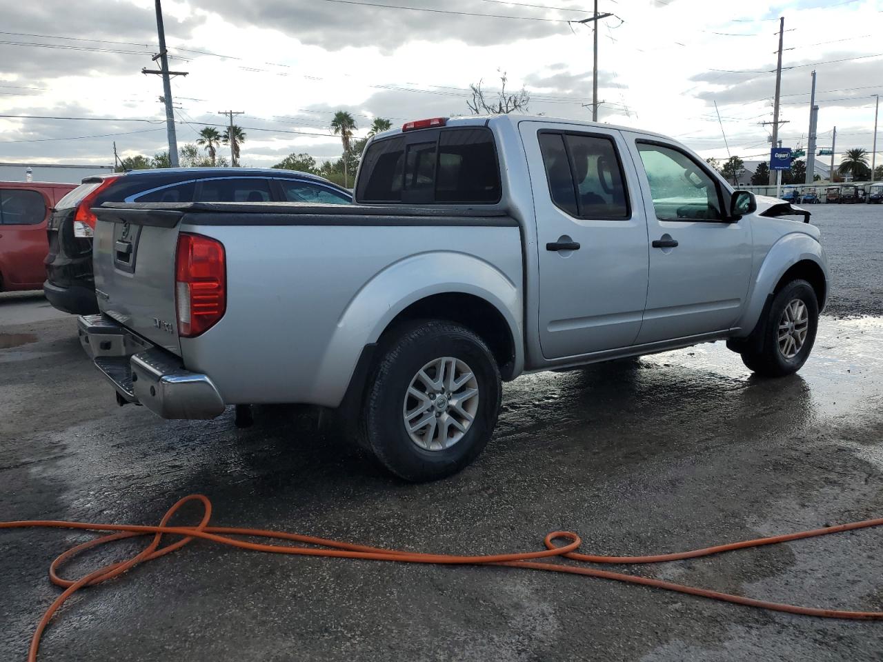 2014 Nissan Navara (Frontier) - Image 3