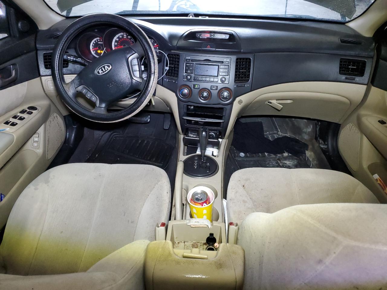2009 Kia Optima - Image 8