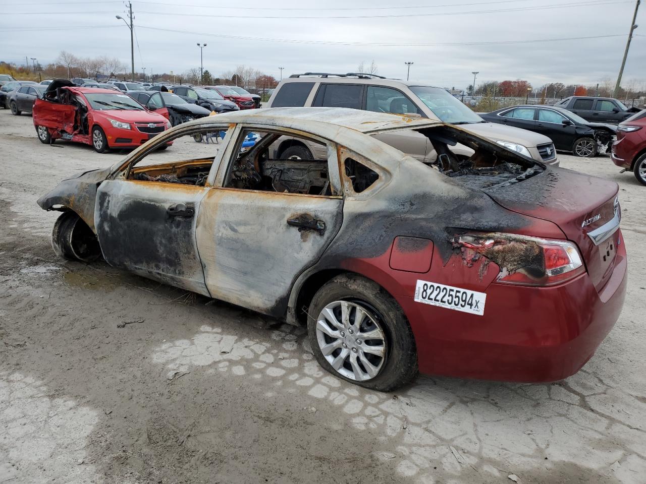 2013 Nissan Altima - Image 2