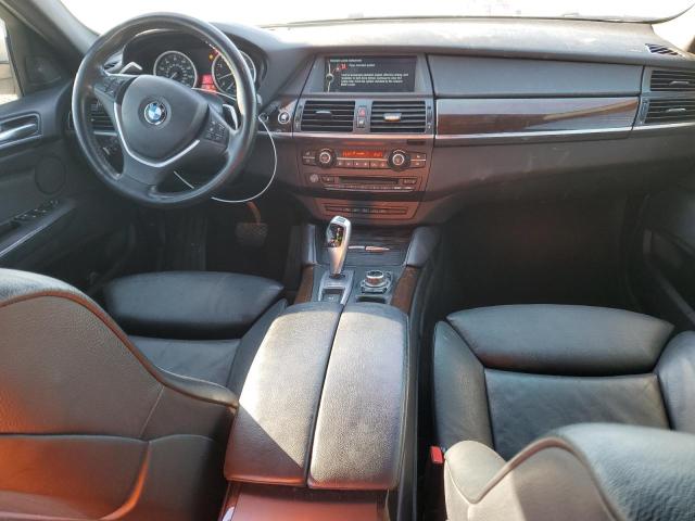  BMW X6 2013 Белы