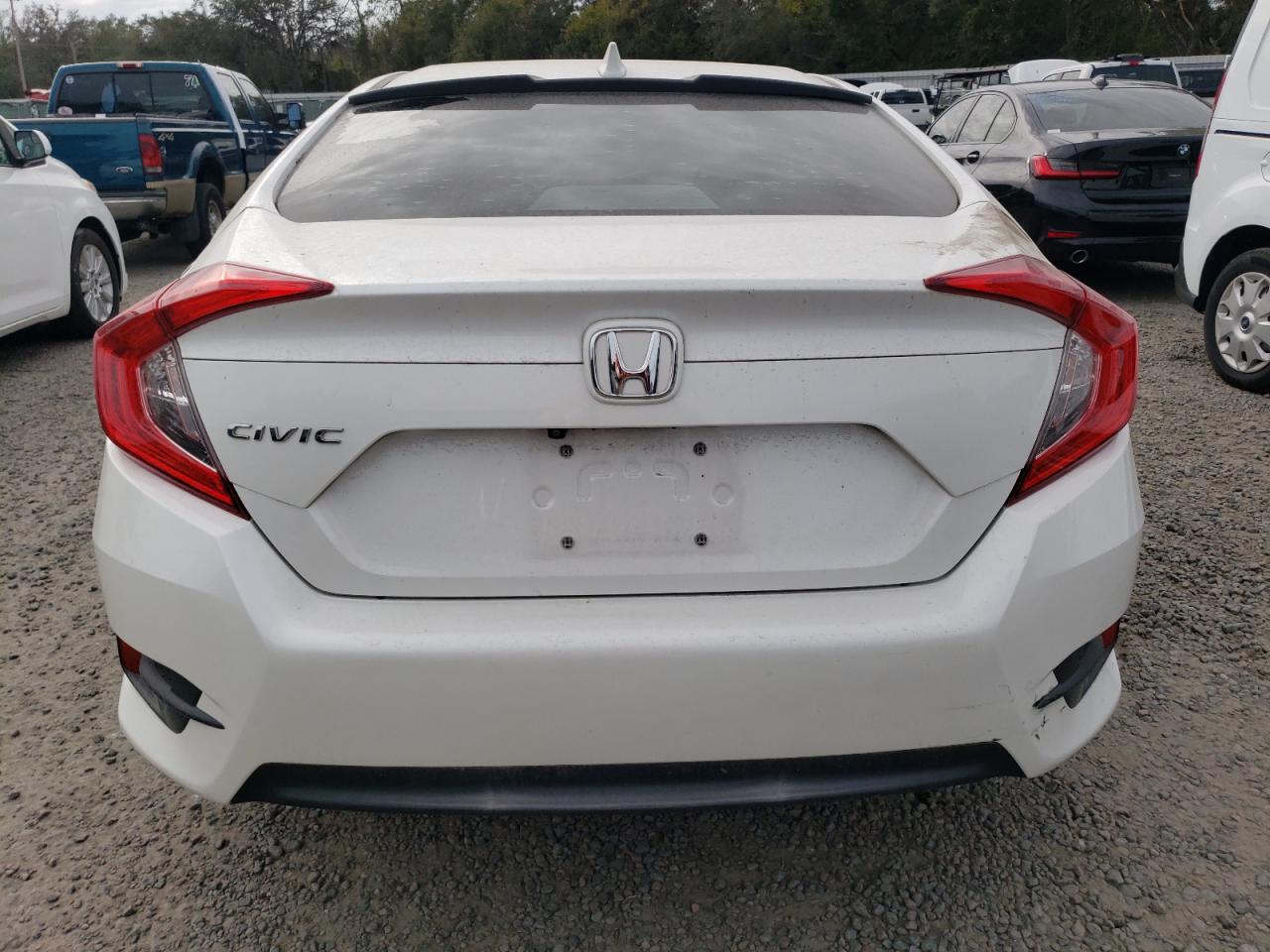 2017 Honda Civic Ex VIN: 19XFC2F73HE064912 Lot: 79830684