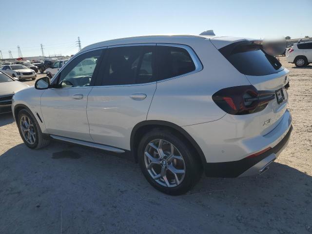  BMW X3 2024 Білий