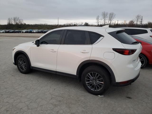  MAZDA CX-5 2019 Белы