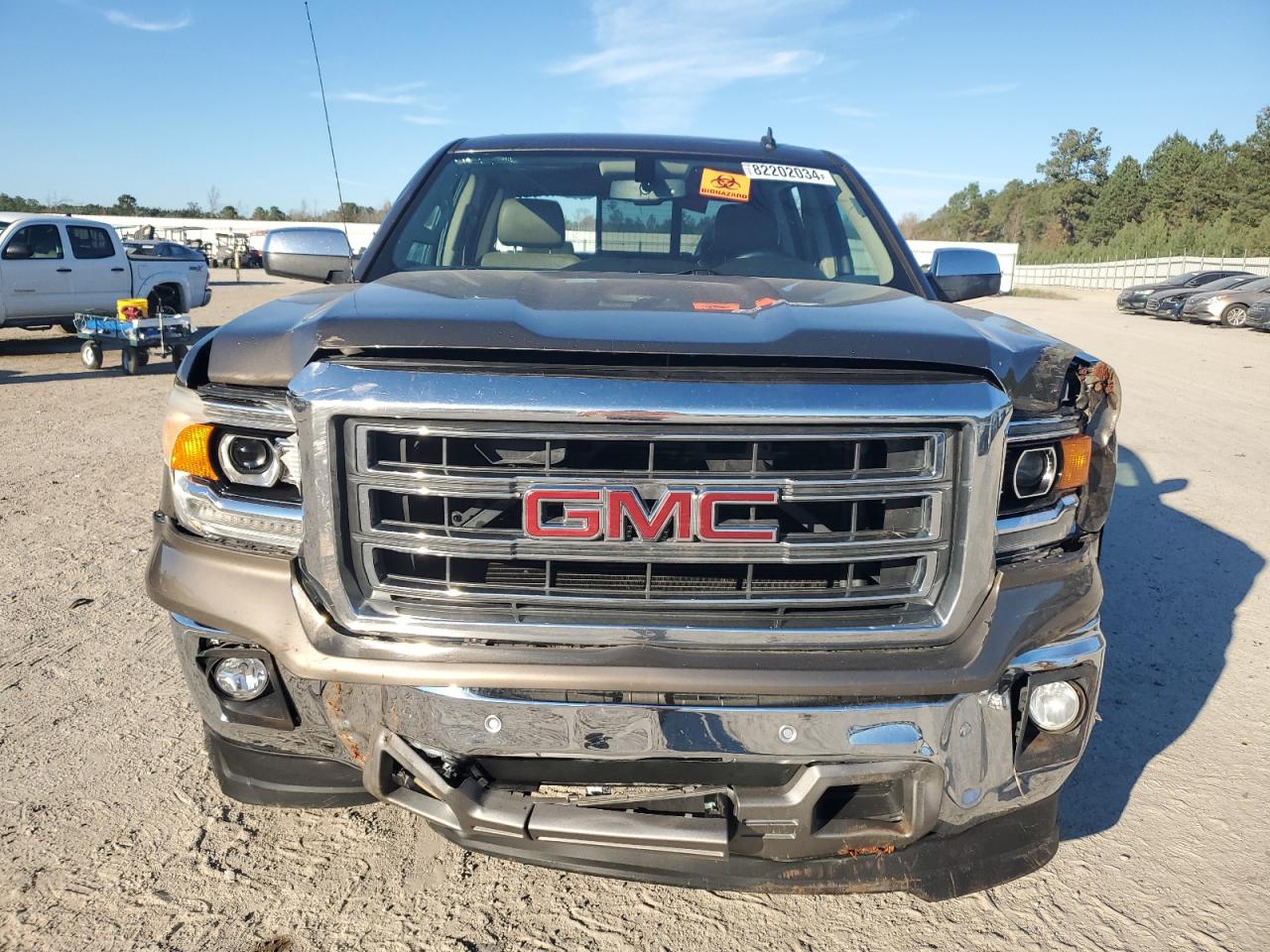 2014 GMC Sierra - Image 5