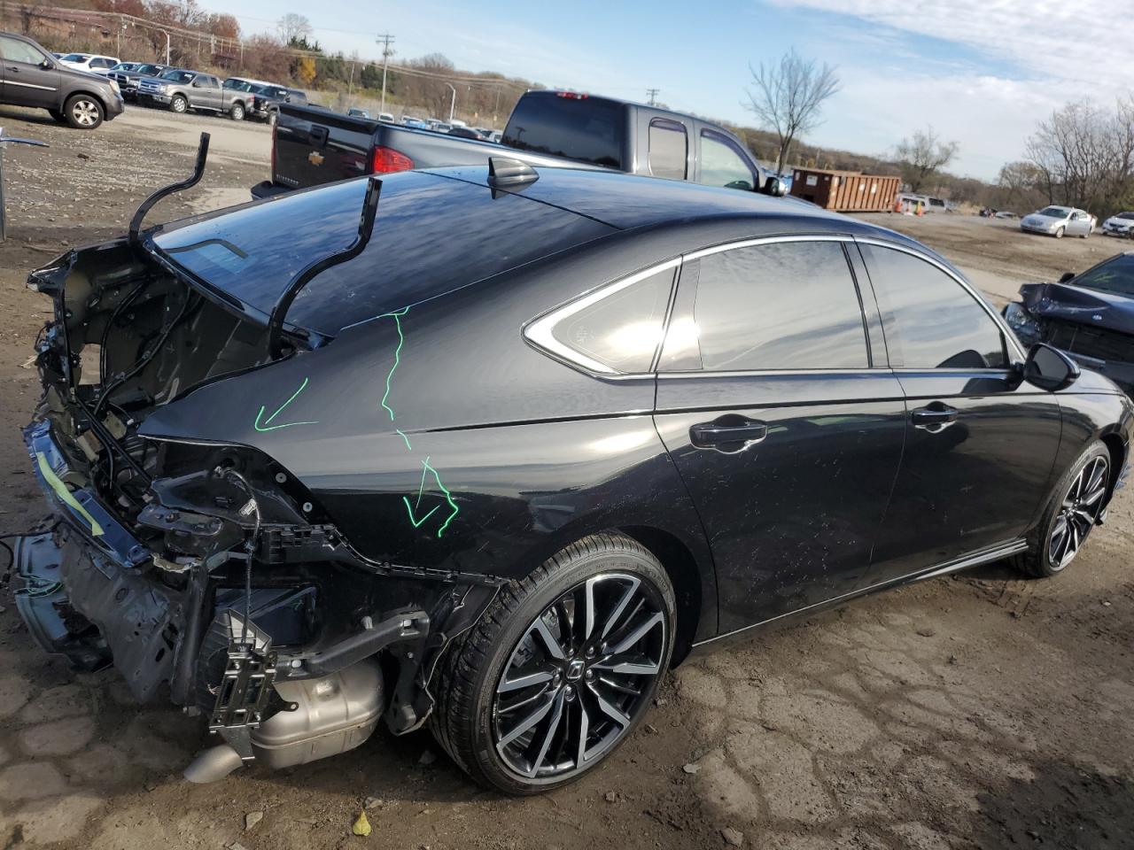 2024 Honda Accord - Image 3