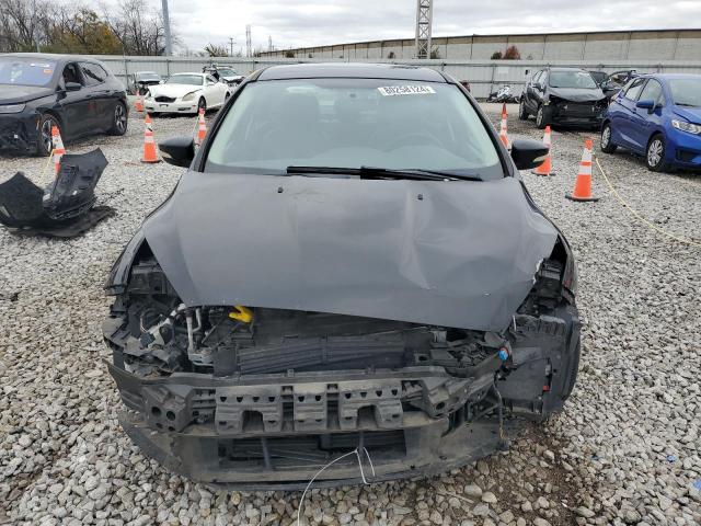  FORD FOCUS 2016 Black