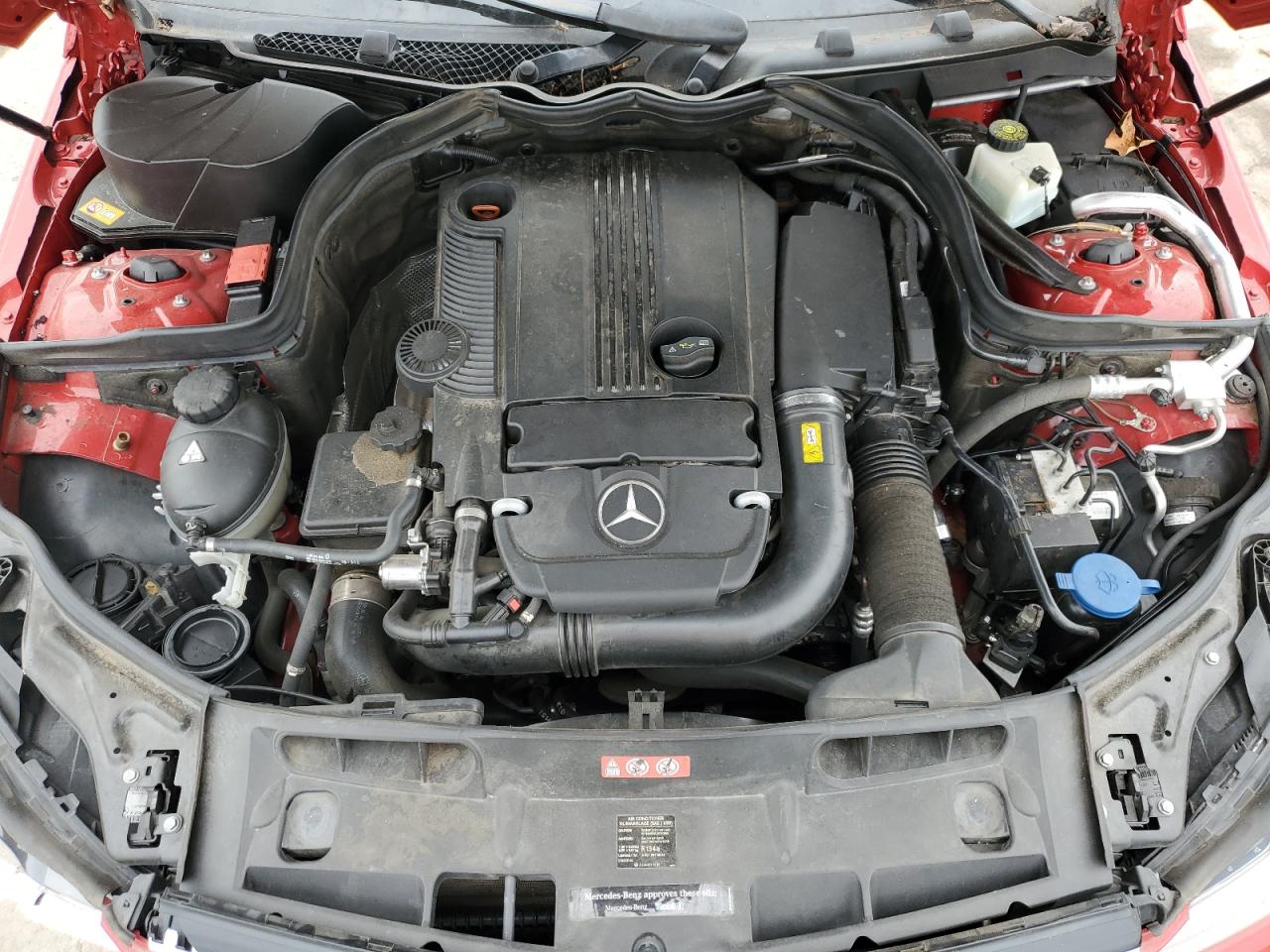 2014 Mercedes-Benz C-klasse - Image 11