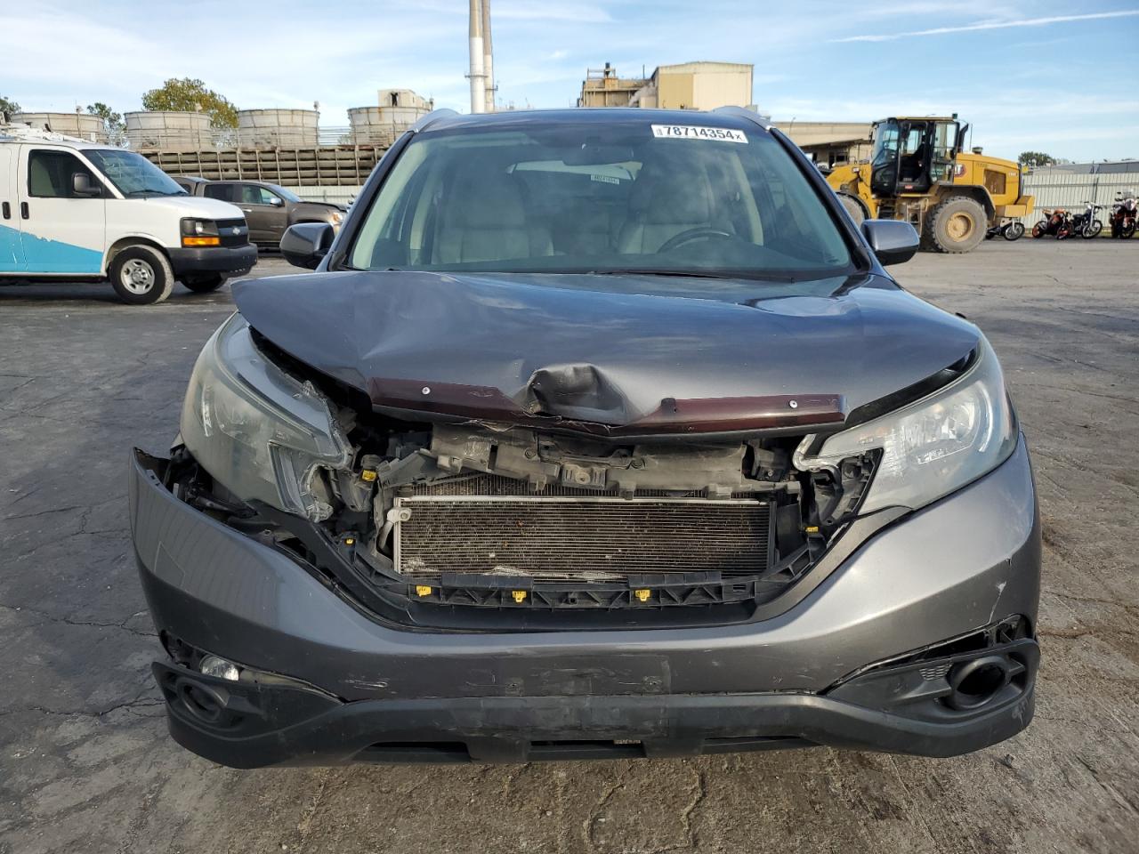 2012 Honda CR-V - Image 5