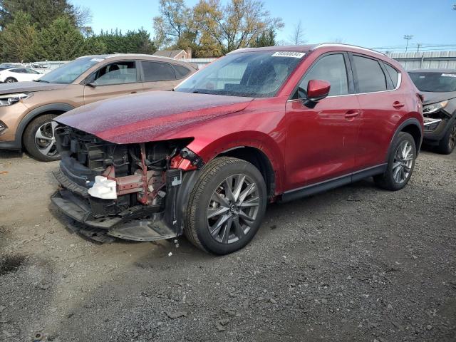 2021 Mazda Cx-5 Grand Touring للبيع في Finksburg، MD - Front End