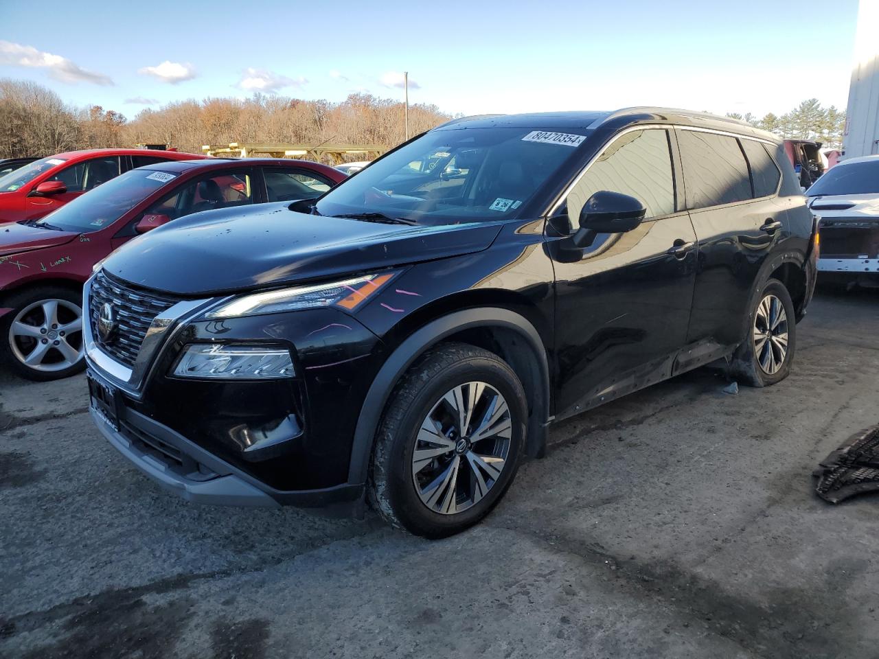 2021 Nissan Rogue - Image 1