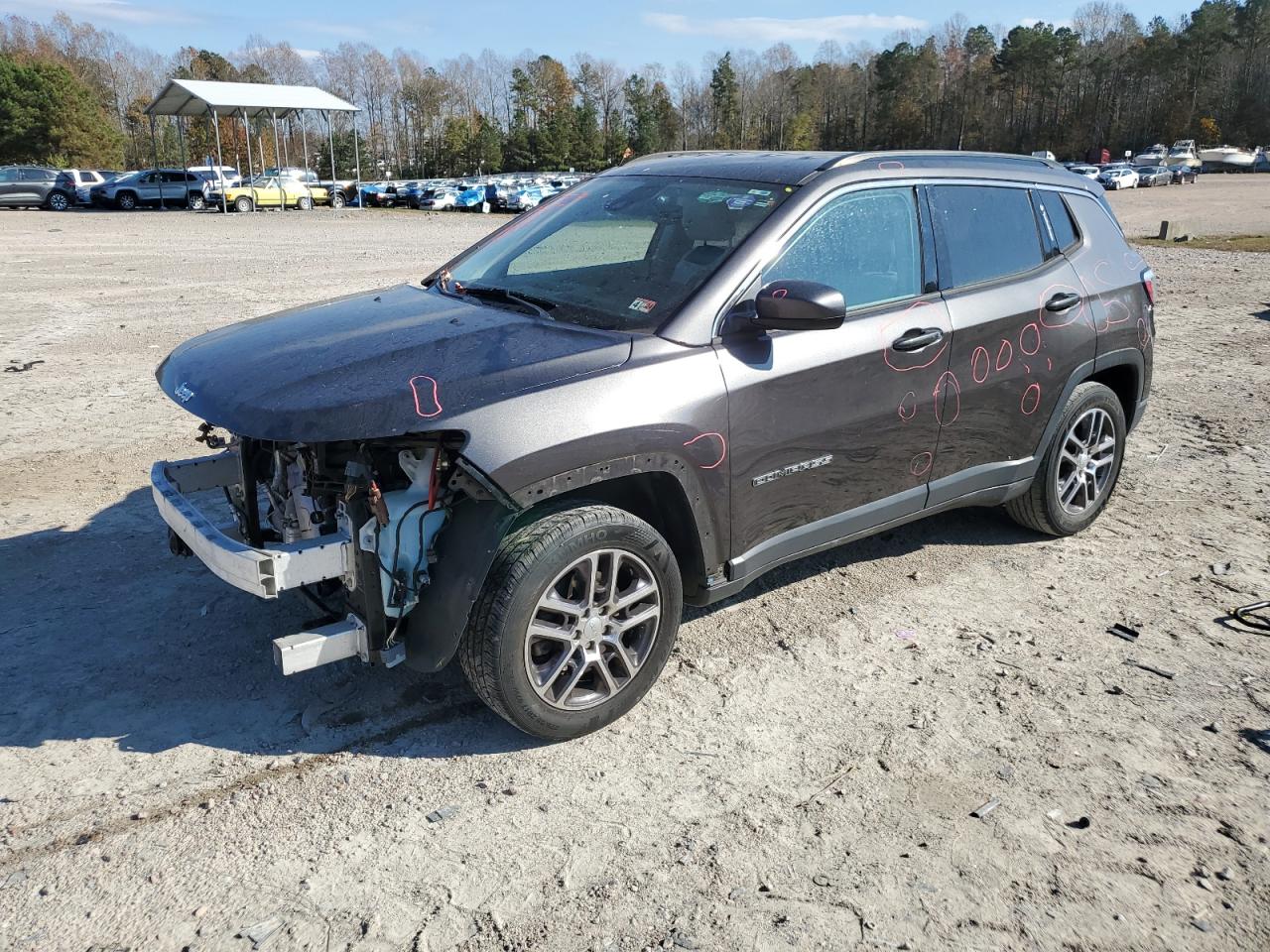 2018 Jeep Compass - Image 1