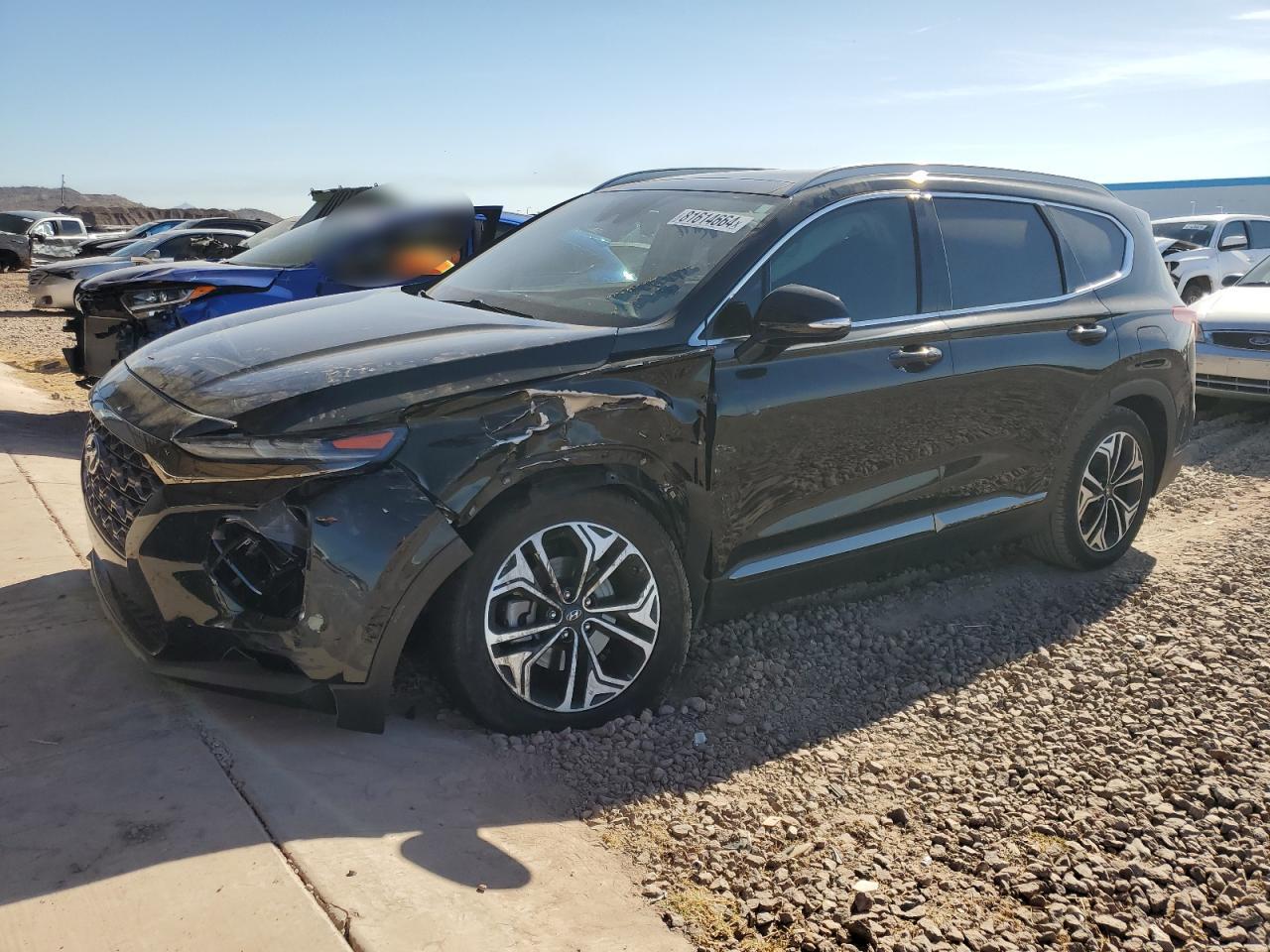 2019 Hyundai Santa Fe - Image 1