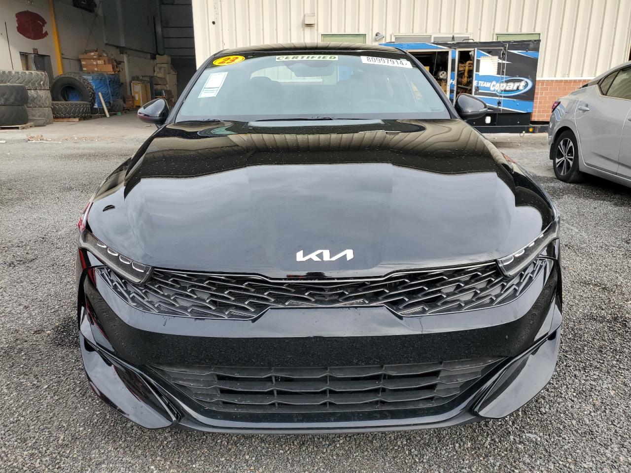 2023 Kia K5 - Image 5
