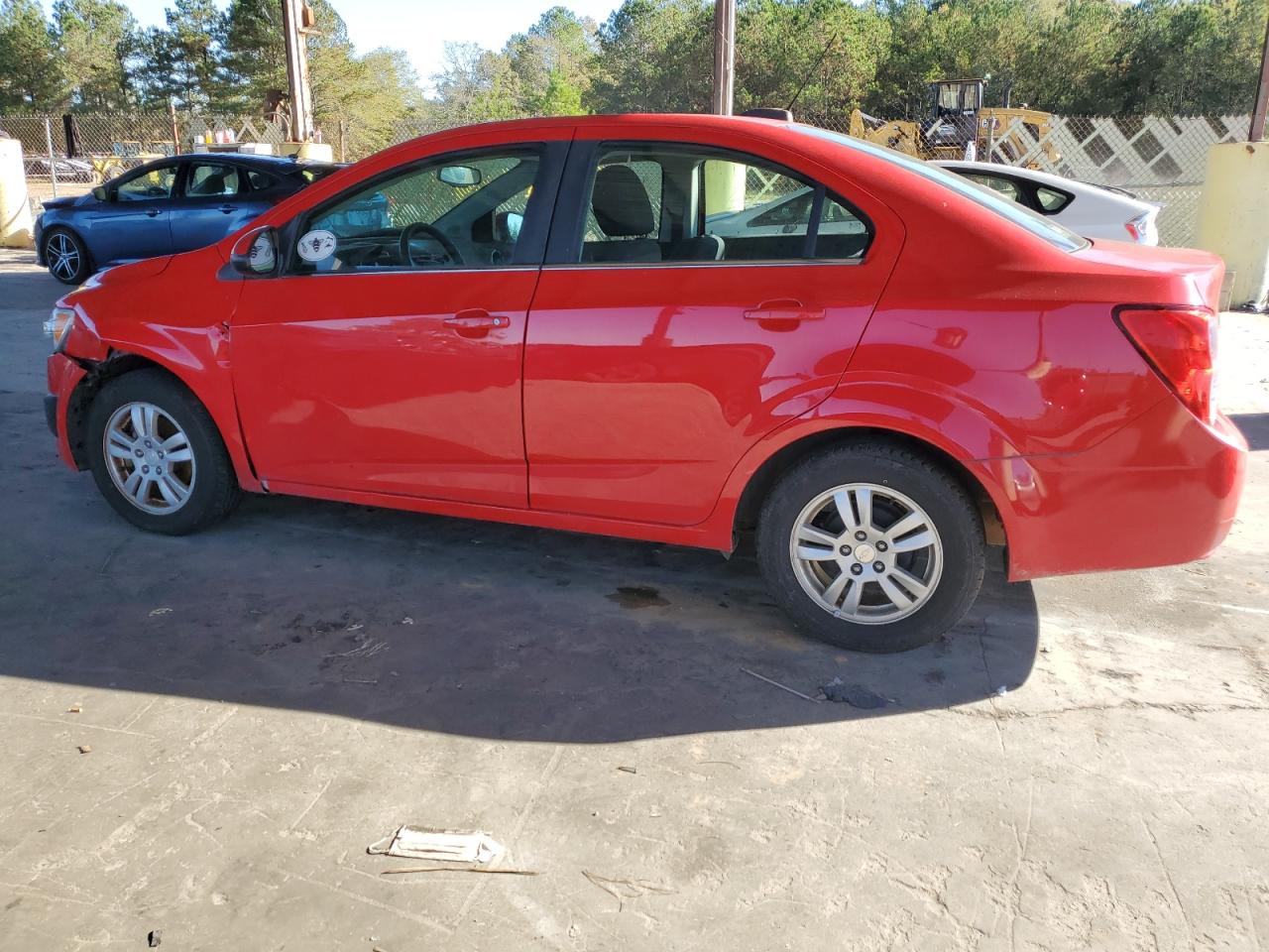 2015 Chevrolet Sonic - Image 2