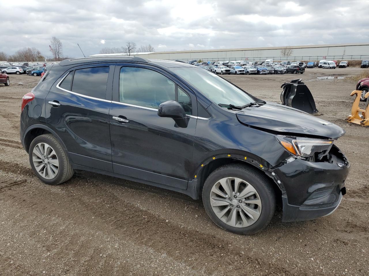 2020 Buick Encore Preferred VIN: KL4CJESB2LB000963 Lot: 79821454