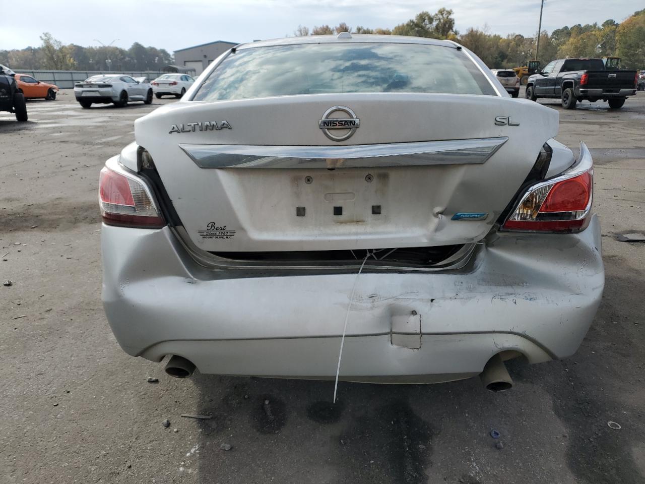 2014 Nissan Altima - Image 6