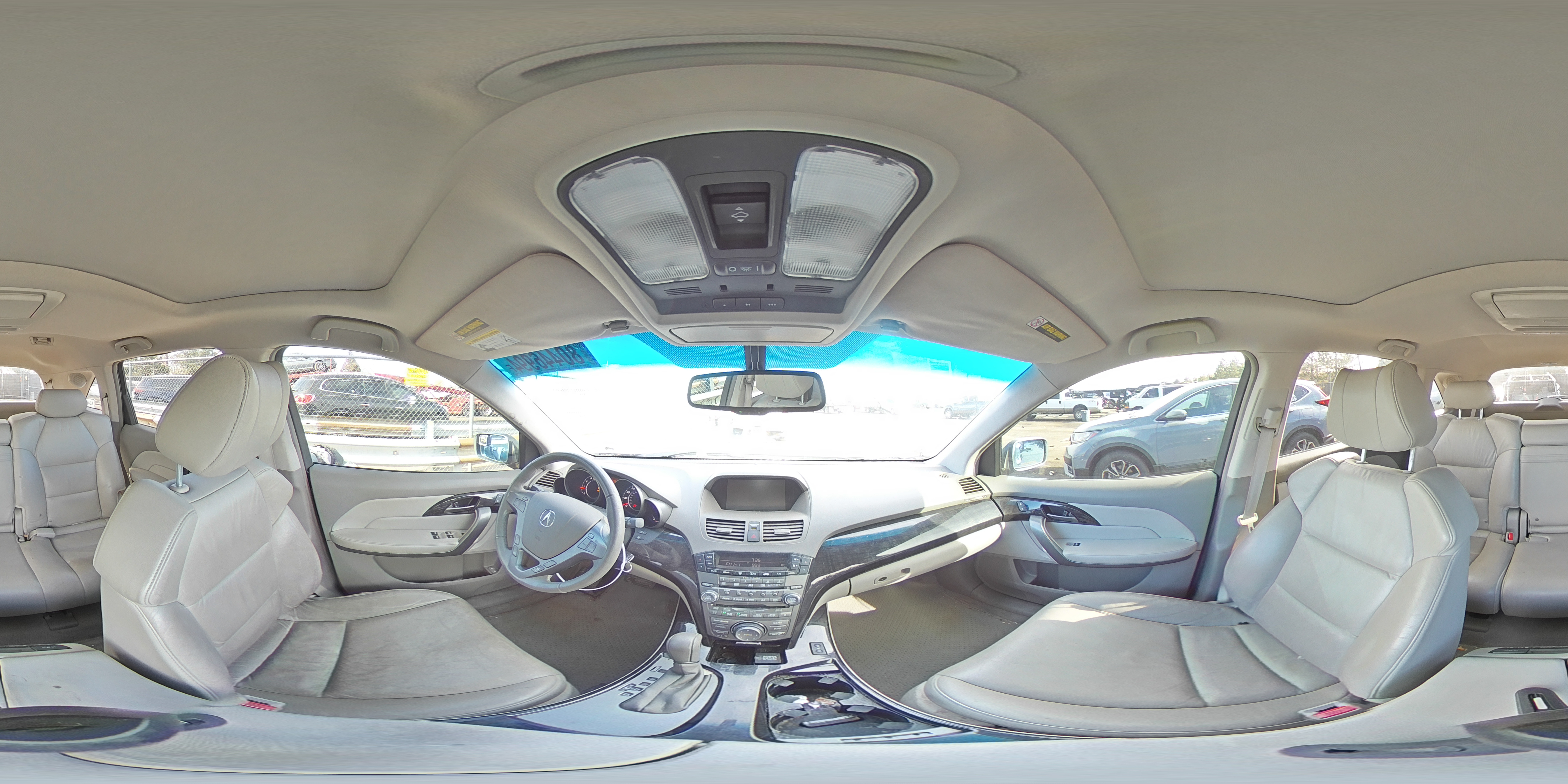 2008 Acura MDX - Image 13