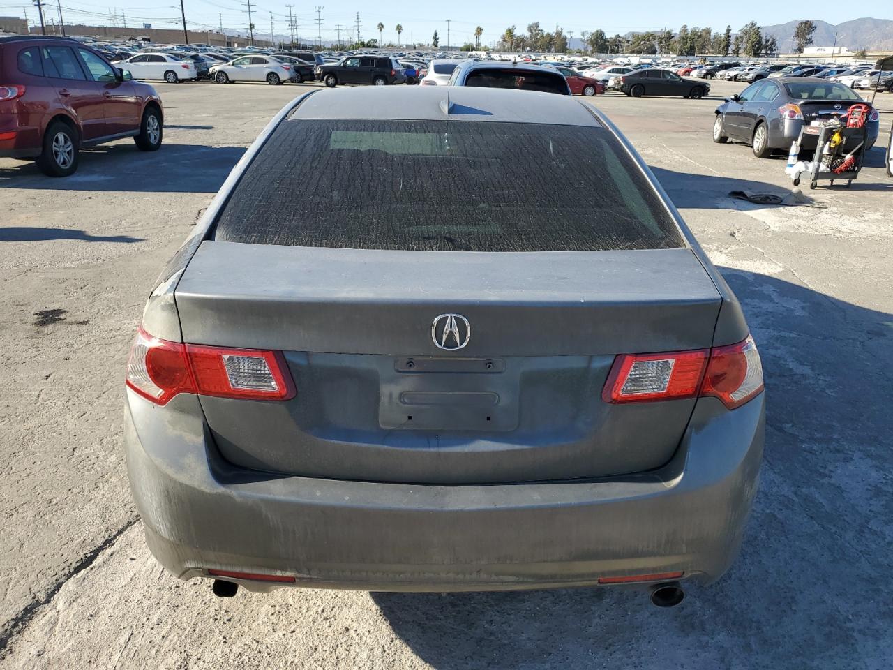 2010 Acura Tsx VIN: JH4CU2F69AC019802 Lot: 79342984