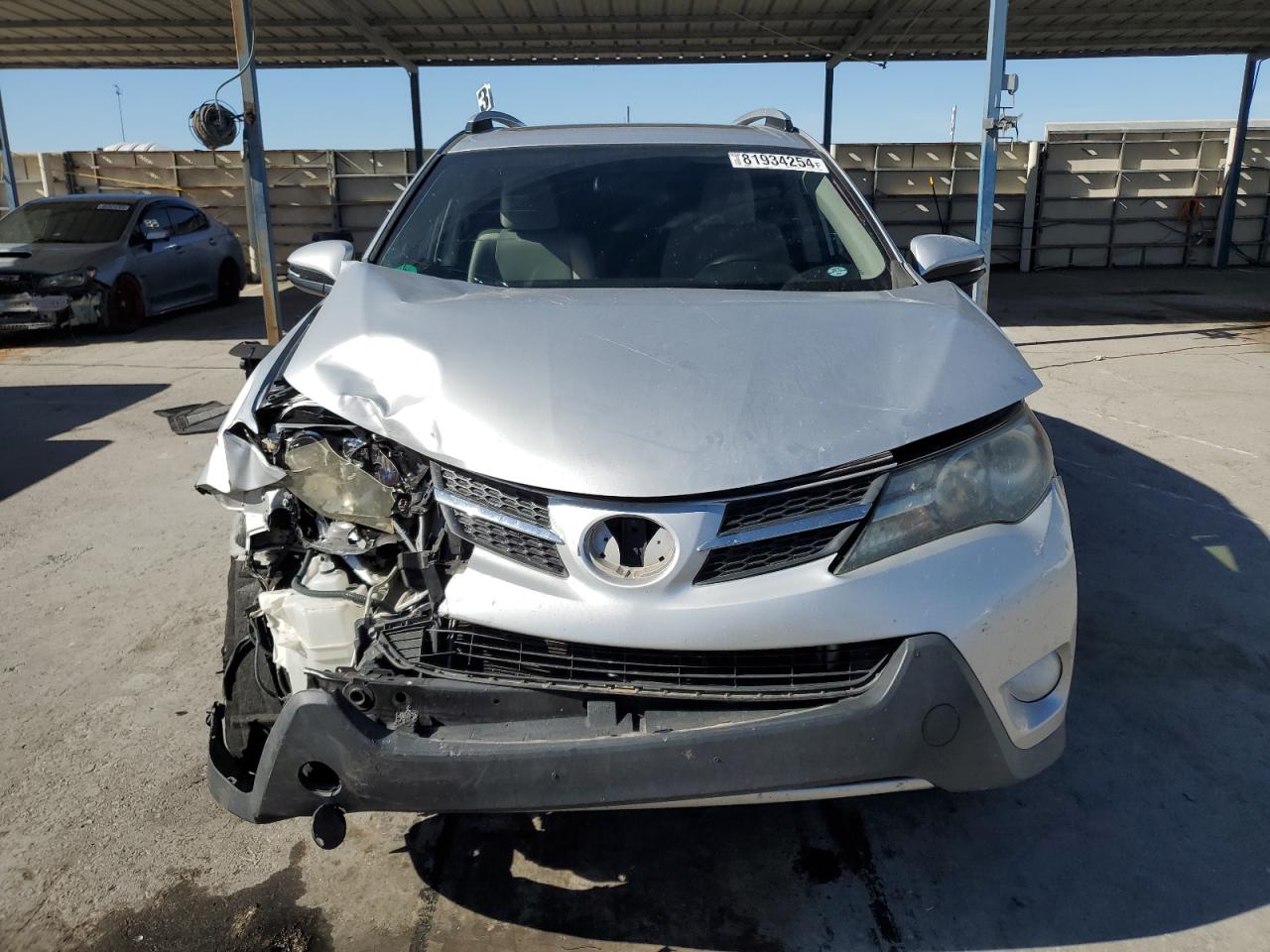 2014 Toyota RAV 4 - Image 5