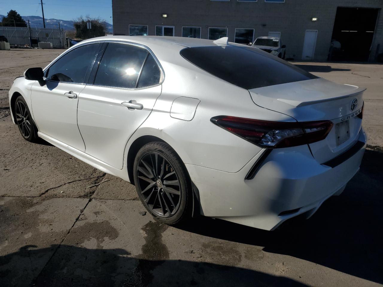 2021 Toyota Camry - Image 2