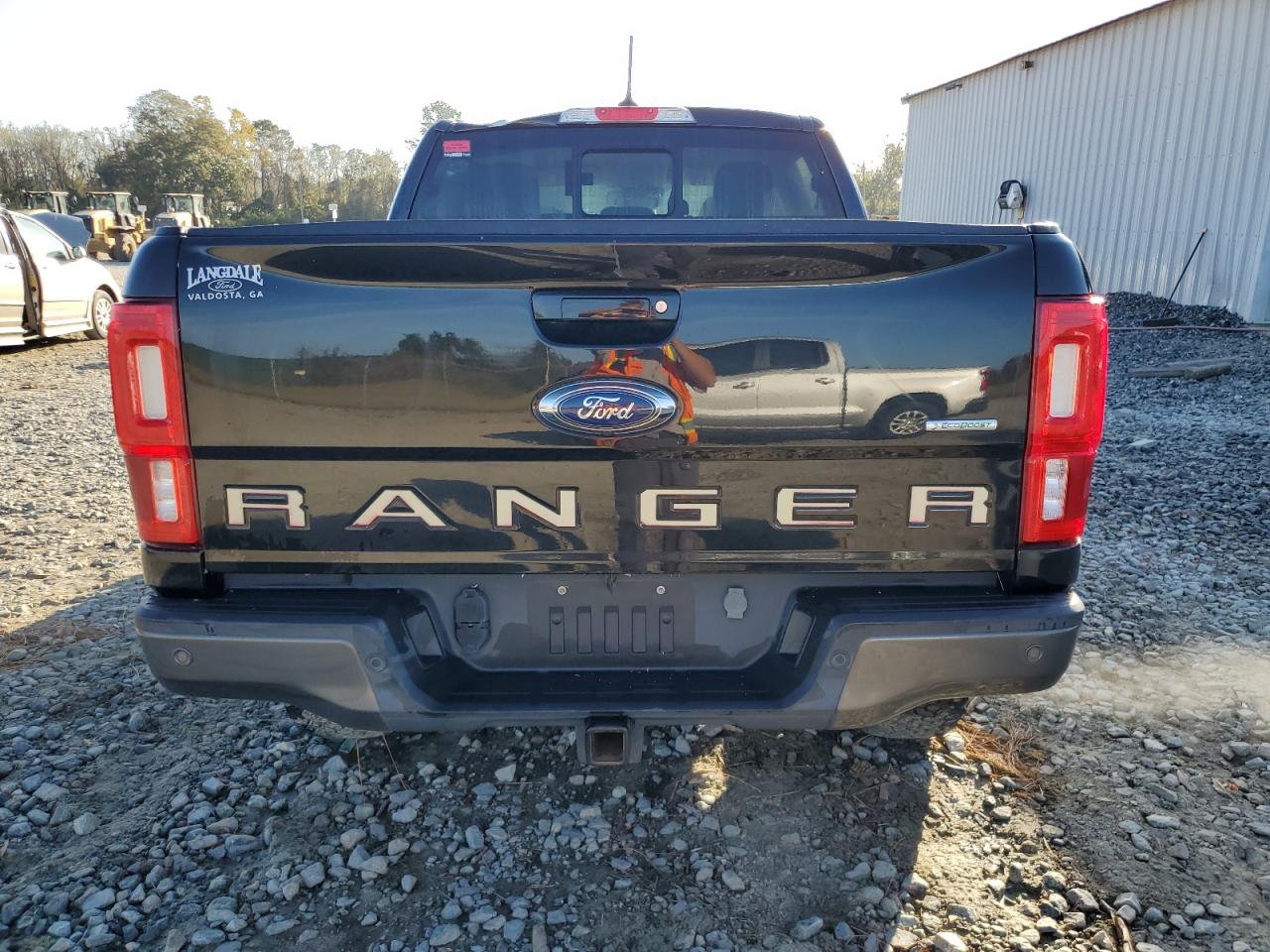 2020 Ford Ranger Xl VIN: 1FTER4FH7LLA54138 Lot: 77606984