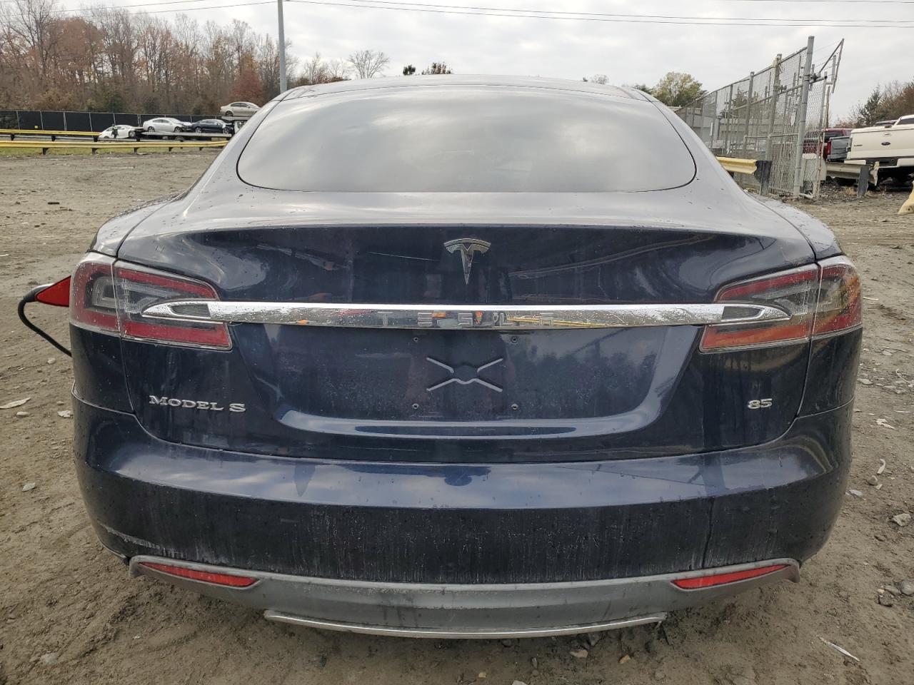 2013 Tesla Model S VIN: 5YJSA1DN1DFP09674 Lot: 80950714