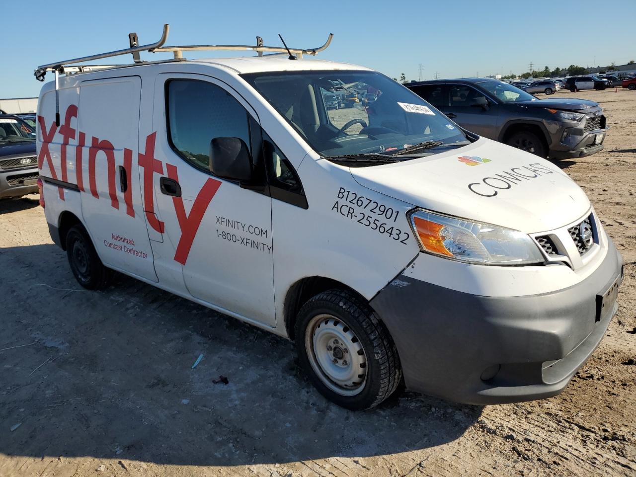 2017 Nissan NV - Image 4