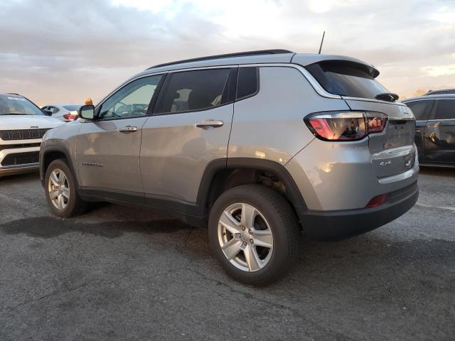  JEEP COMPASS 2022 Silver