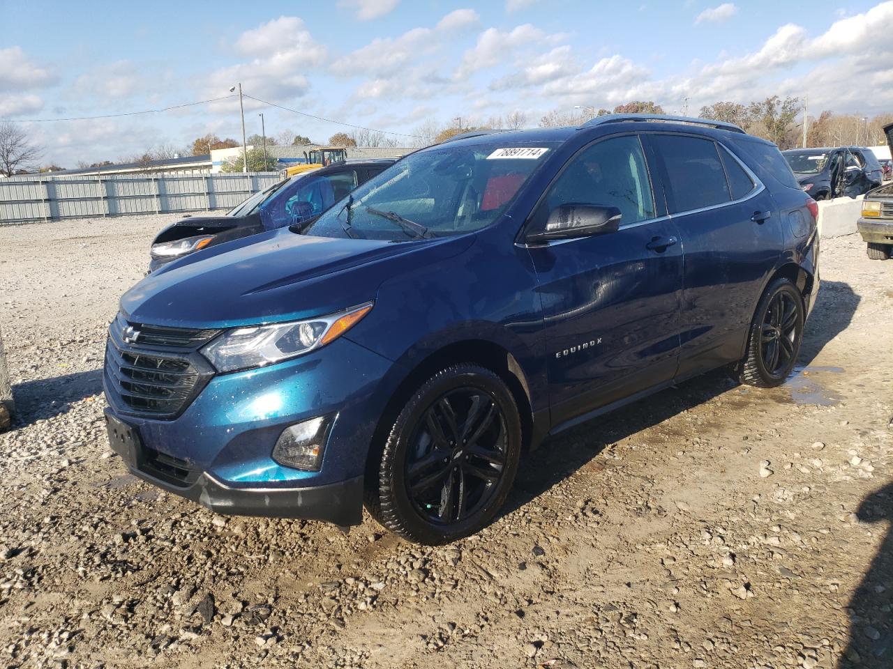 2020 Chevrolet Equinox Lt for Sale in Louisville, KY - Rear End