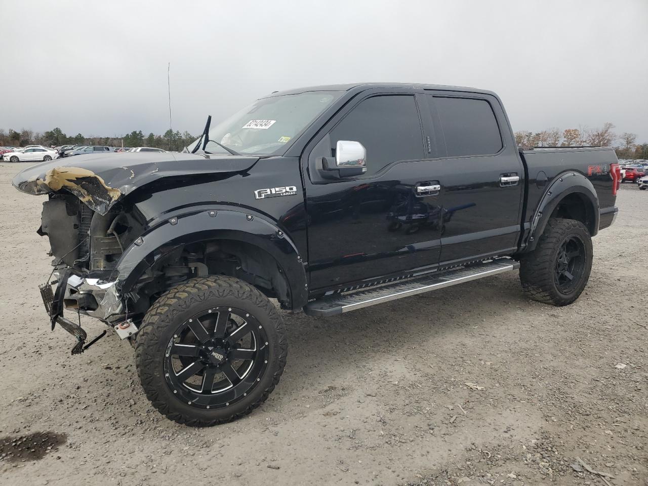 2017 Ford F-150 - Image 1