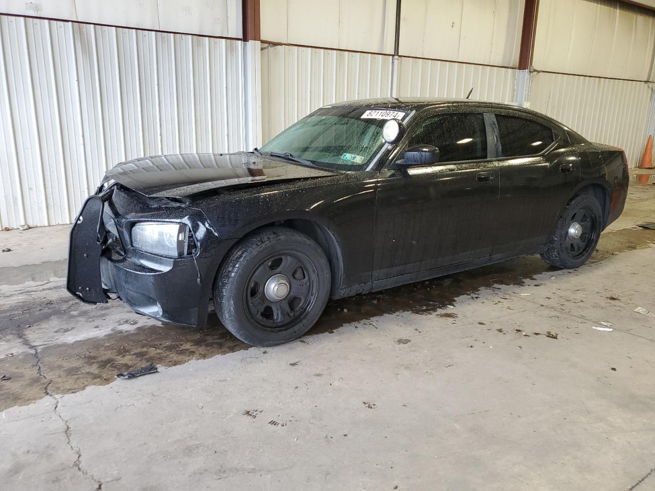 2008 Dodge Charger VIN: 2B3LA43H28H174874 Lot: 82110974