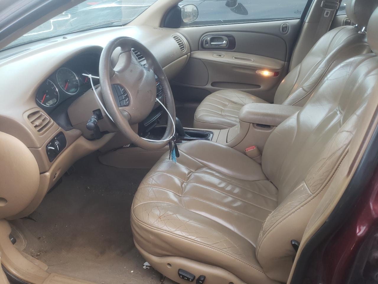 2000 Chrysler Concorde - Image 7