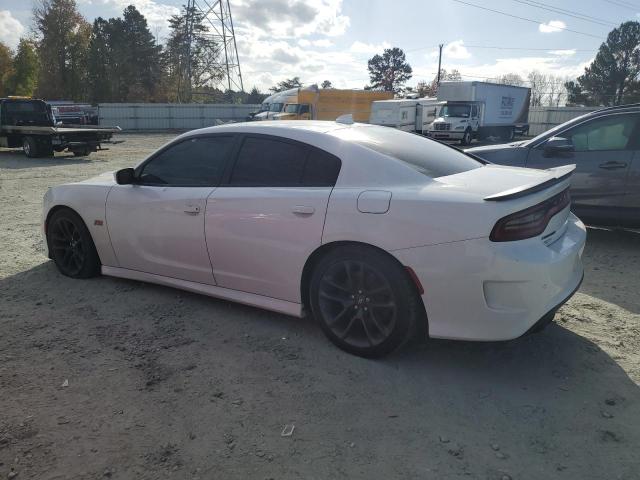  DODGE CHARGER 2020 White
