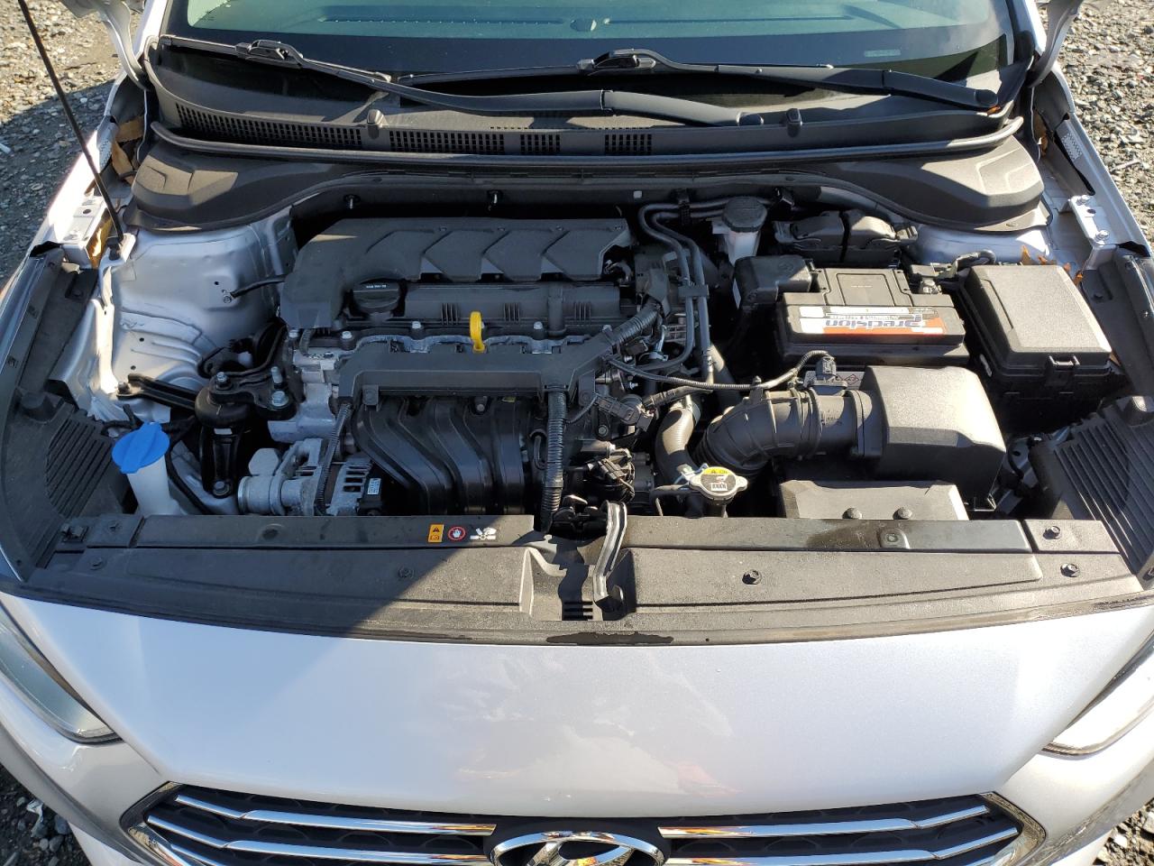 2021 Hyundai Accent - Image 11