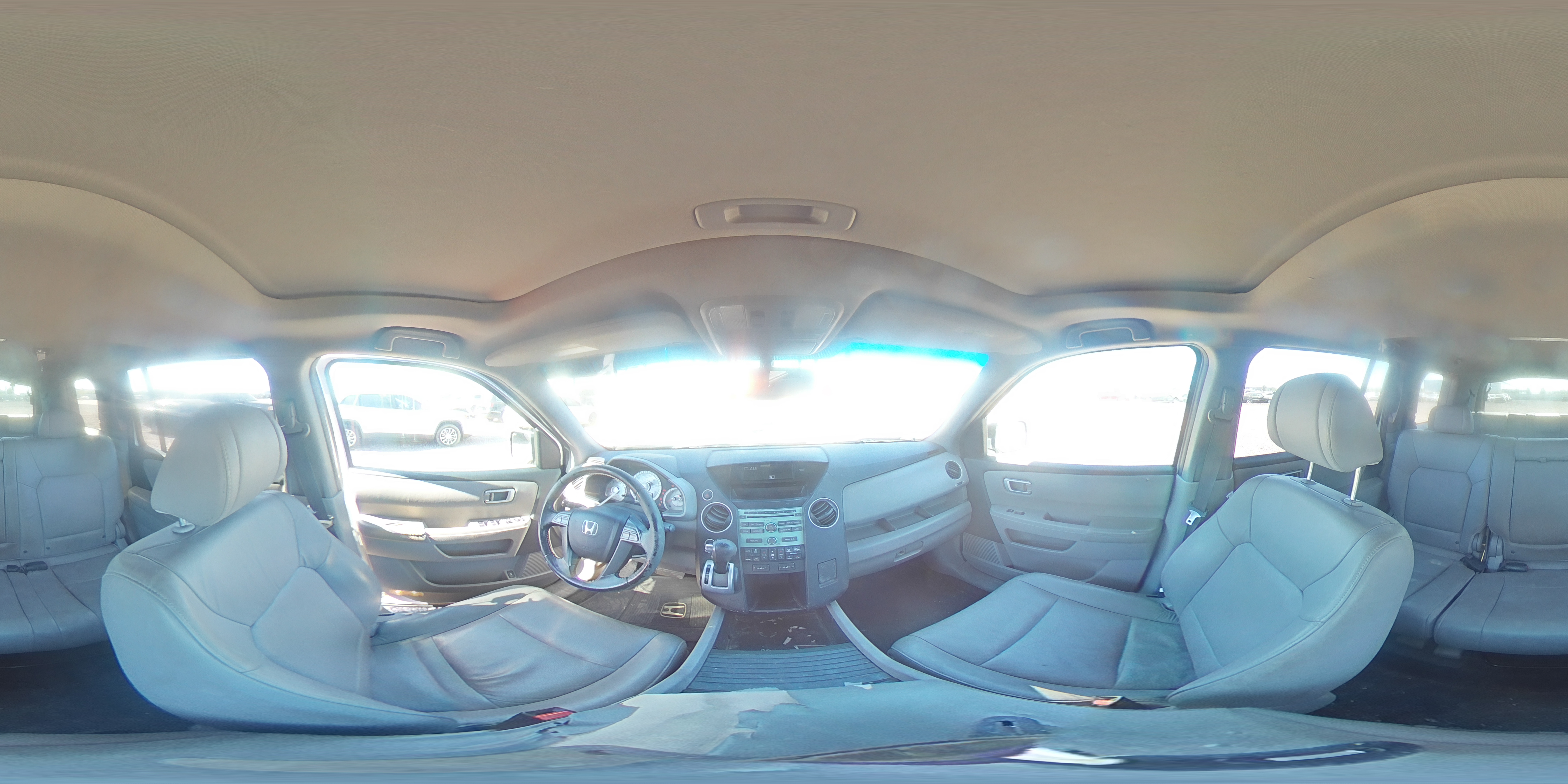 2010 Honda Pilot - Image 13