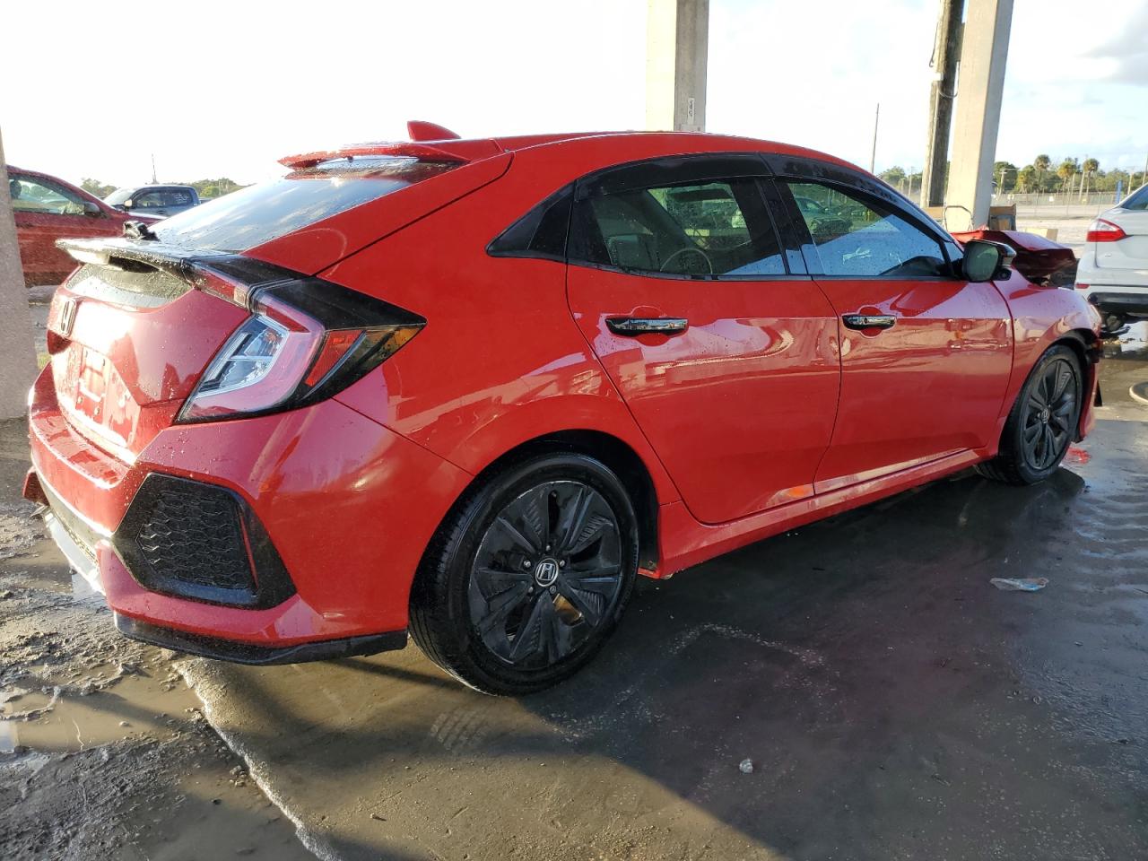 2018 Honda Civic - Image 3