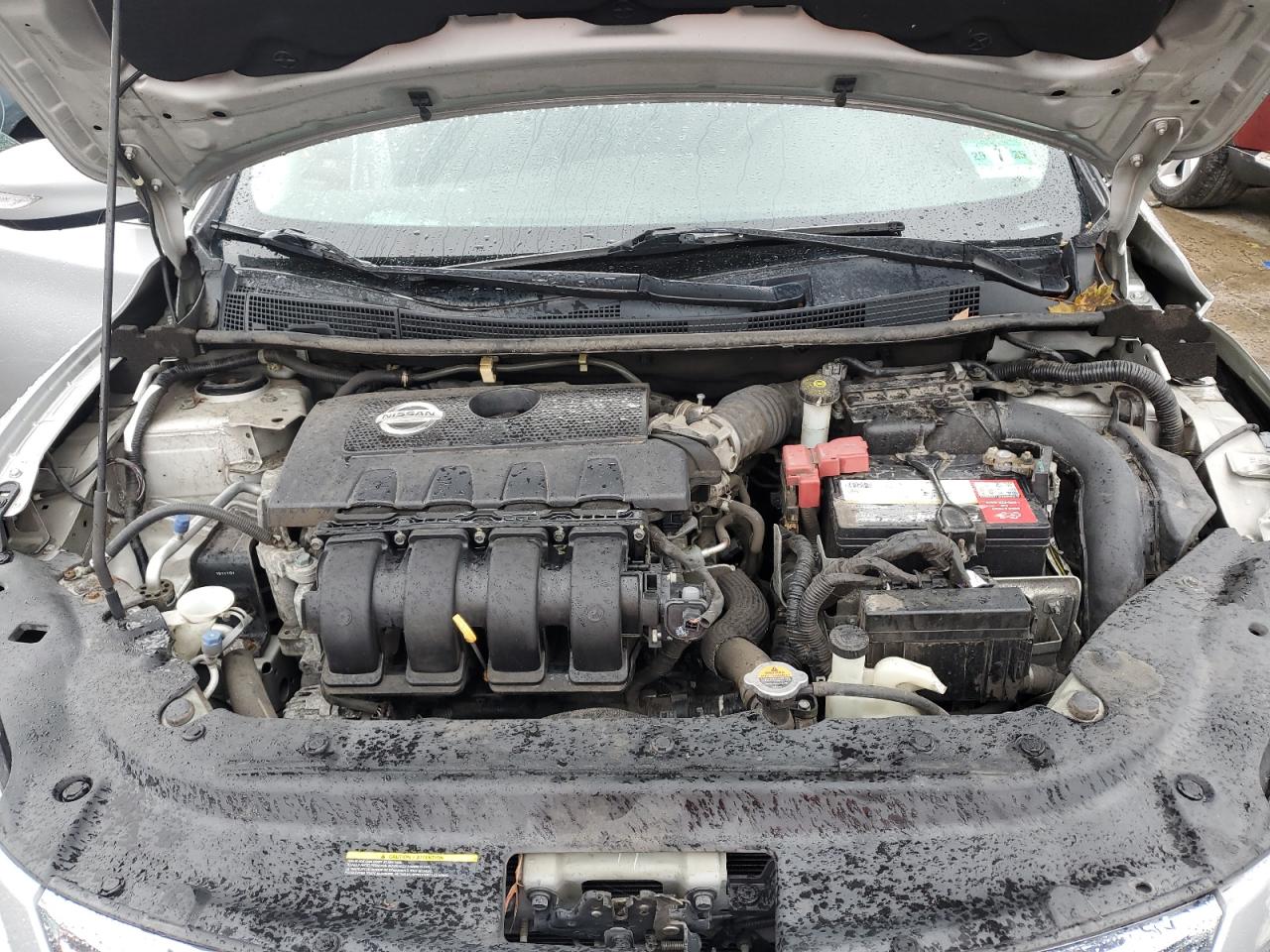 2014 Nissan Sentra - Image 11