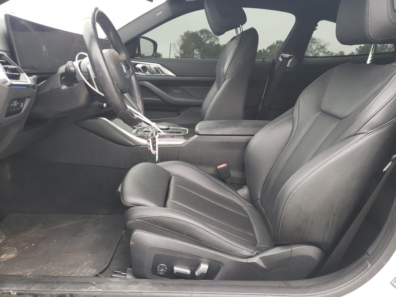 2024 BMW 430I VIN: WBA53AP04RCN09476 Lot: 80634394