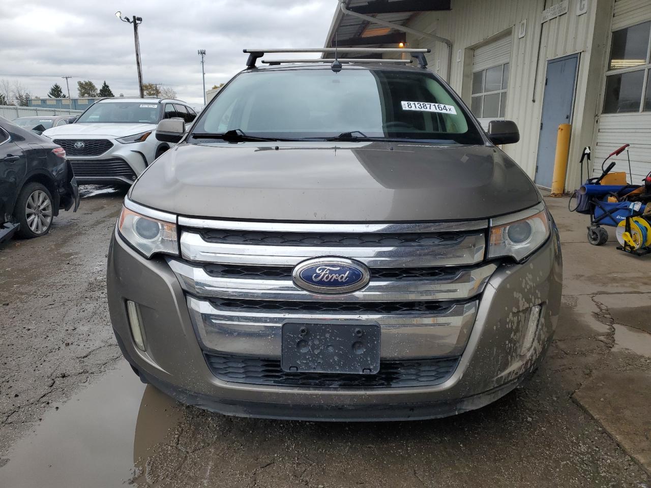 2014 Ford Edge - Image 5