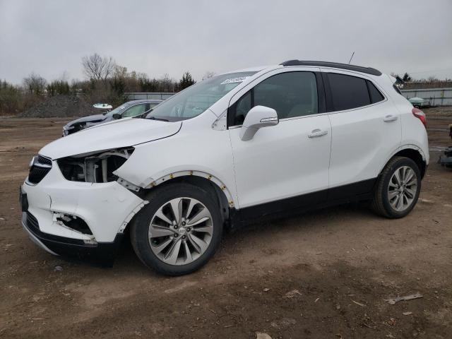  BUICK ENCORE 2017 Белы