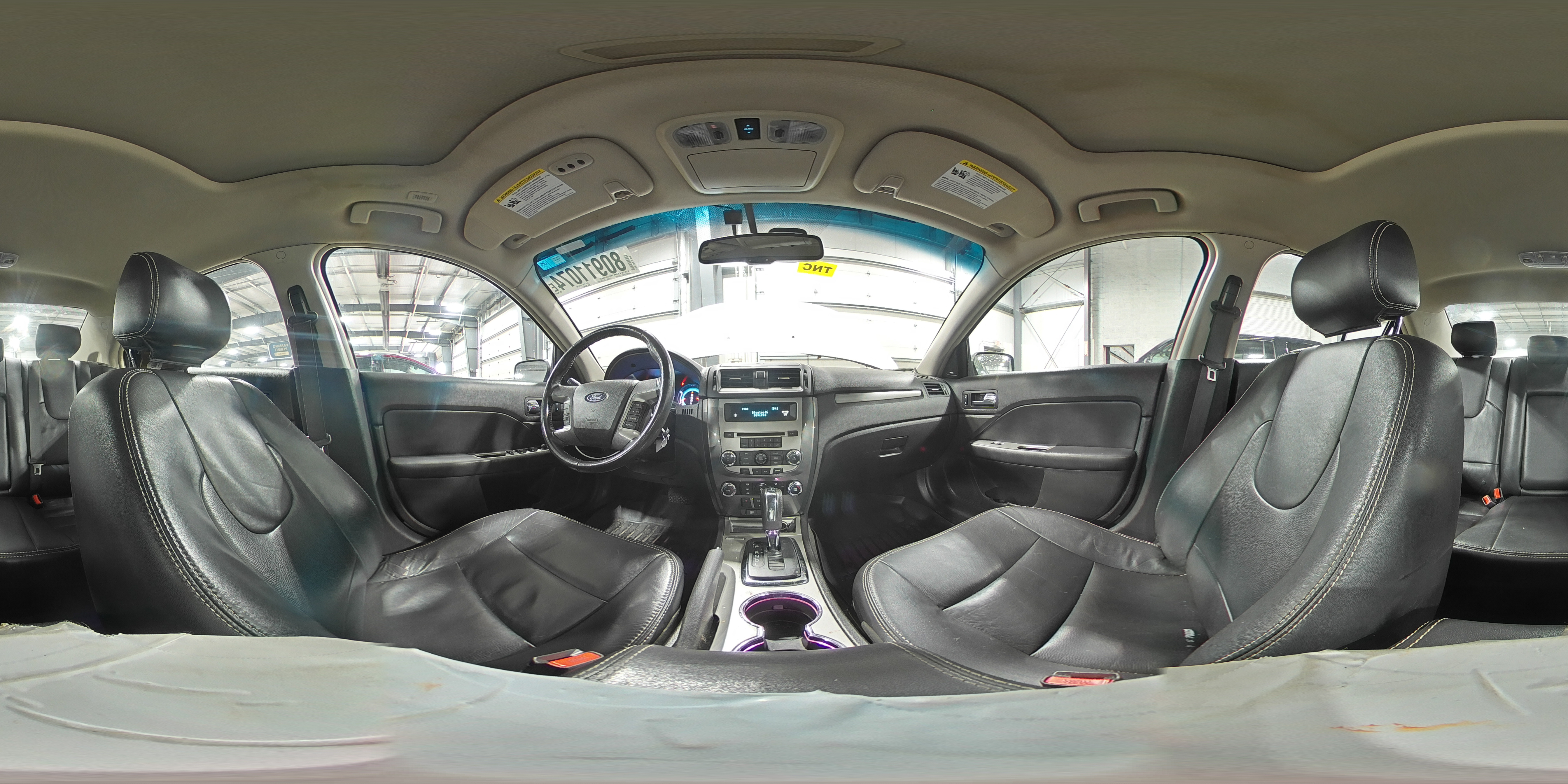 2012 Ford Fusion - Image 15