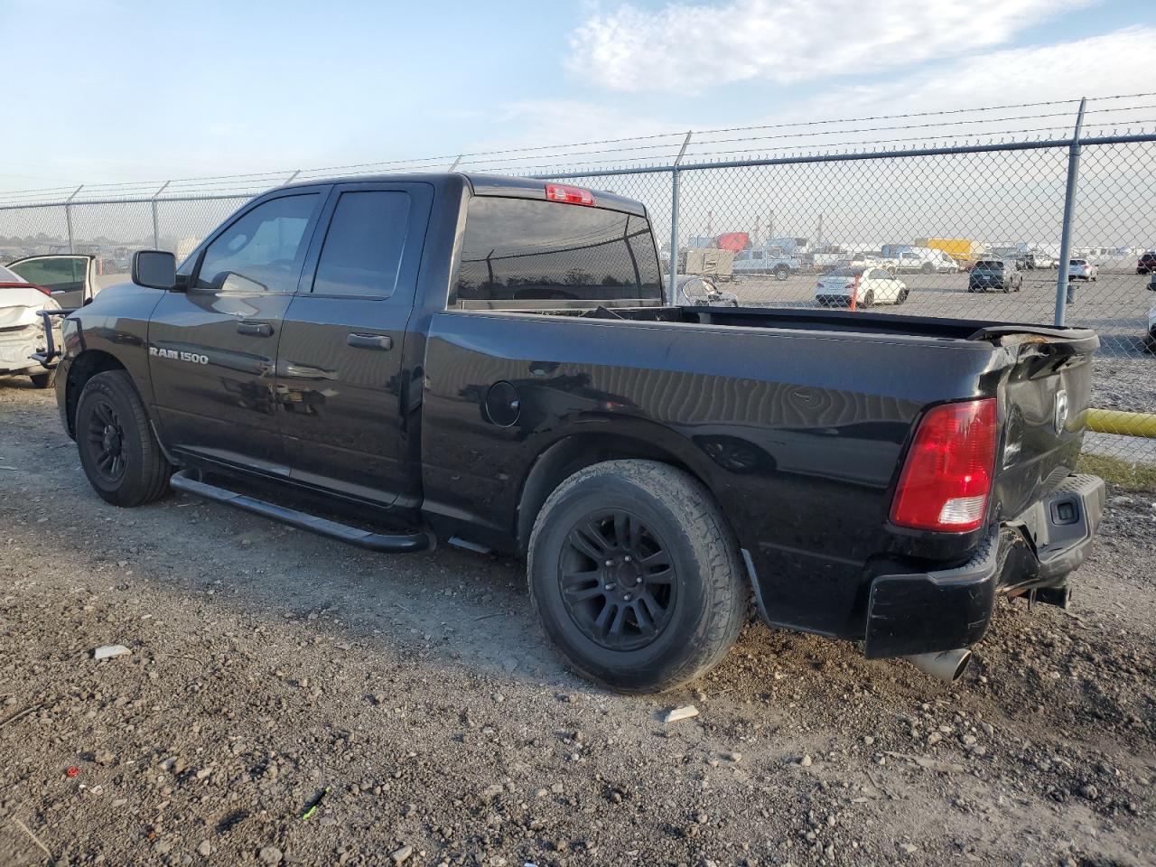 2012 Dodge RAM - Image 2