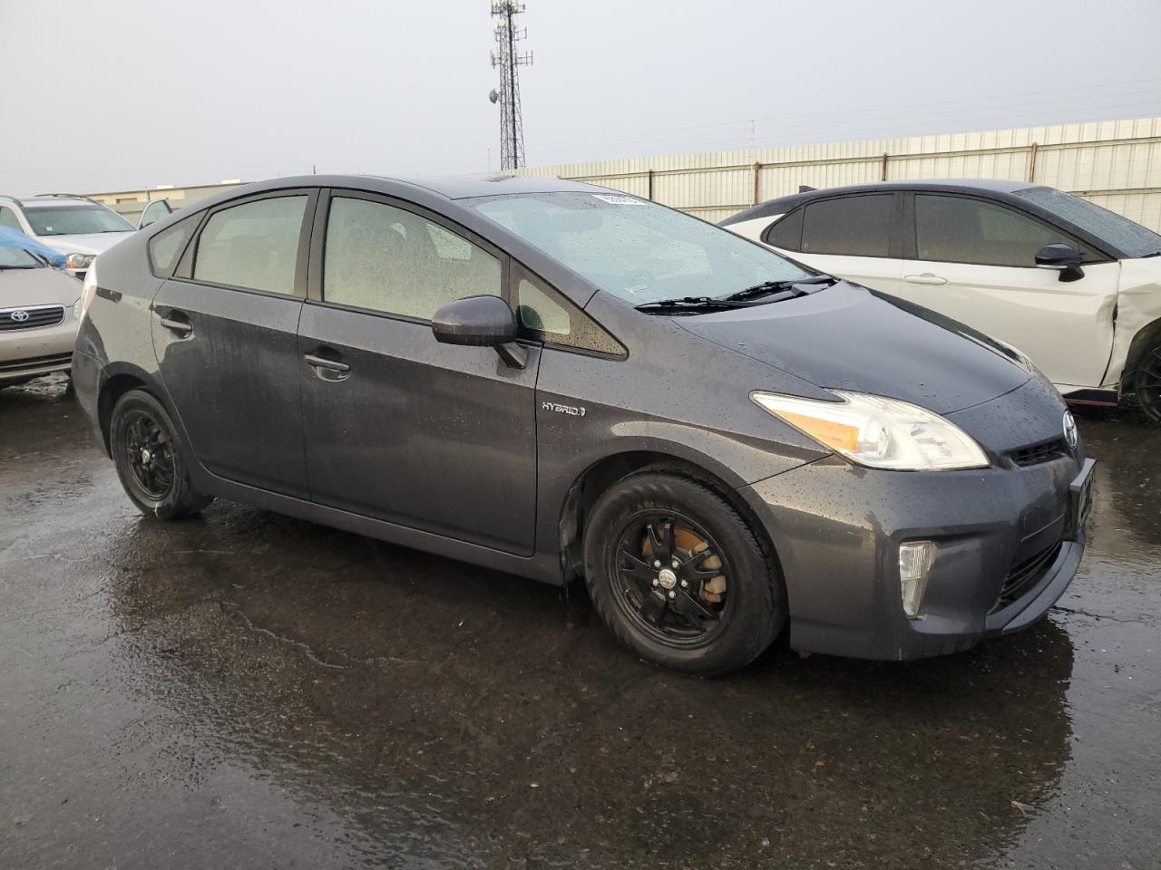 2013 Toyota Prius - Image 4
