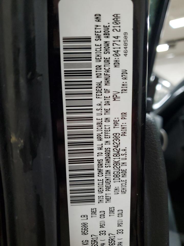 2008 Dodge Nitro - Image 13