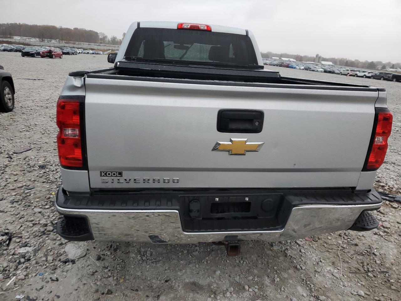 2014 Chevrolet Silverado K1500 VIN: 1GCVKPEH7EZ292823 Lot: 78704924