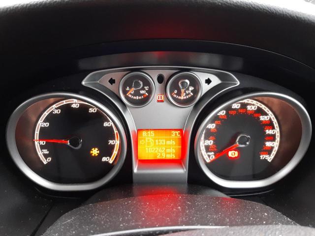 2008 FORD FOCUS ST-2