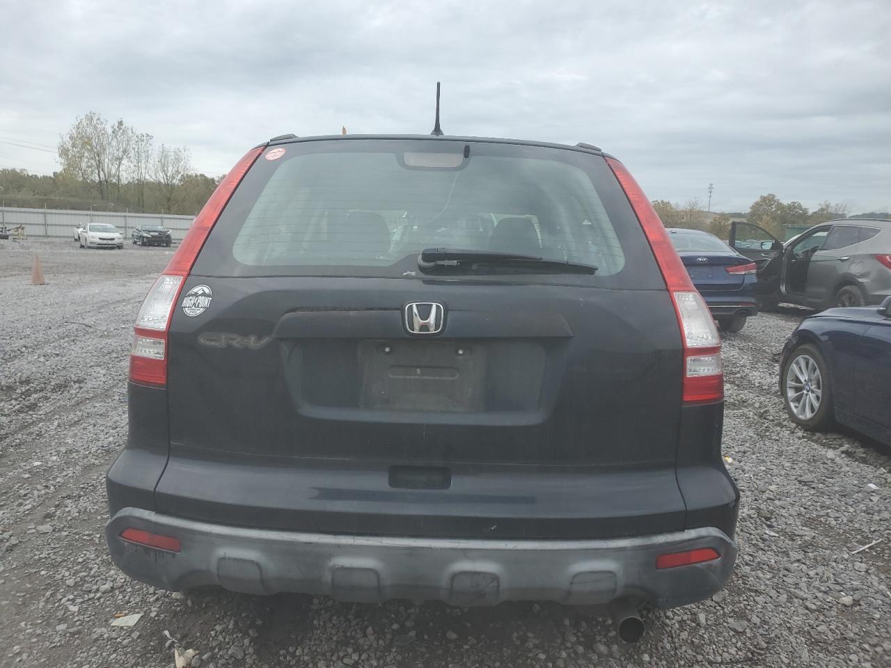 2007 Honda Cr-V Lx VIN: JHLRE48307C005760 Lot: 78494994