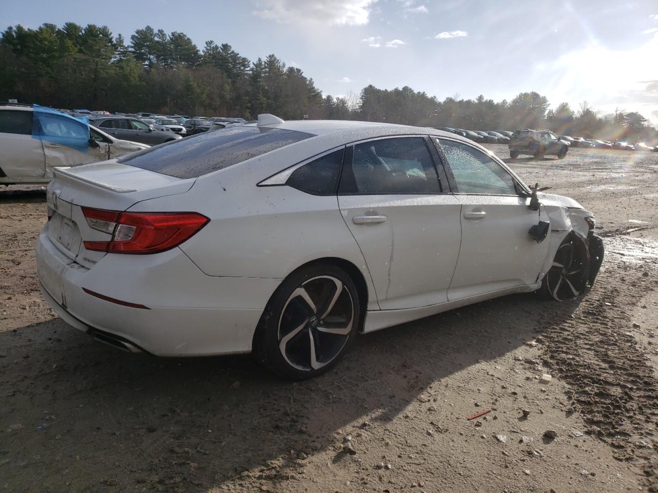 2019 Honda Accord - Image 3