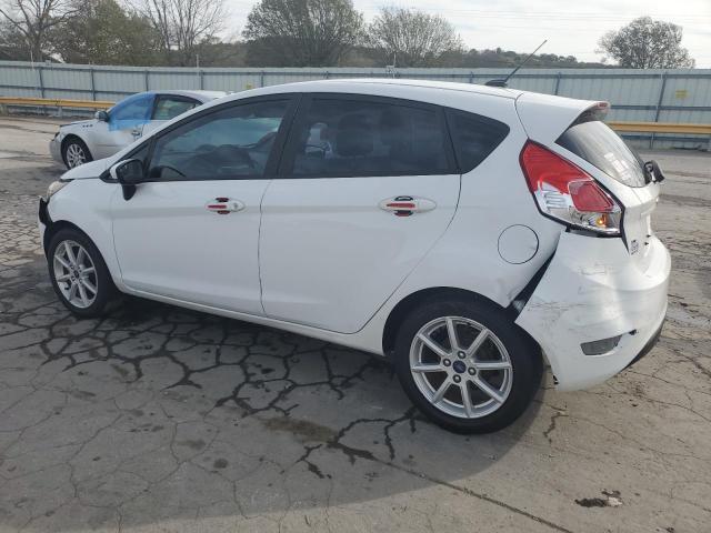  FORD FIESTA 2019 Білий